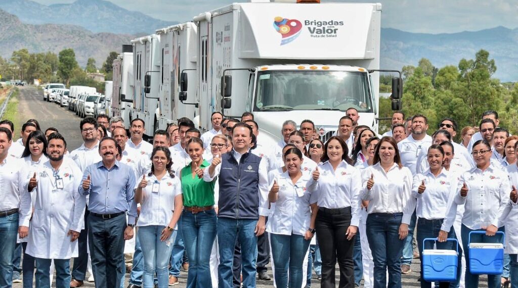 La siguiente parada de las Rutas de la Salud del Gobierno de Esteban, serán las cirugías ambulatorias