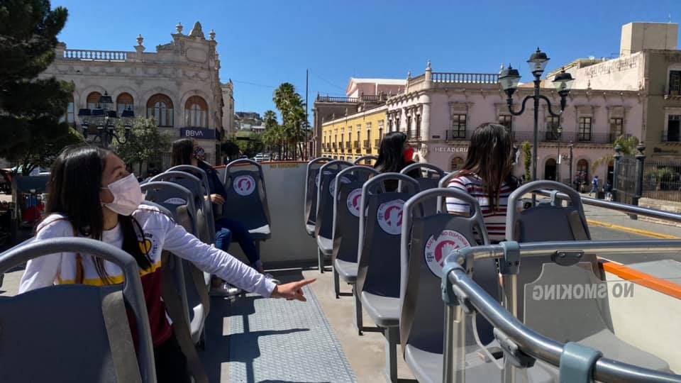 Prevén 5 nuevas rutas para tranvías turísticos de la capital