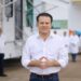 Cumplimos el sueño que miles de duranguense tengan mejores servicios de salud: Esteban