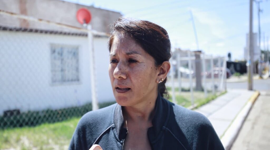 Transforman calles del Jardines de San Antonio con el Presupuesto Participativo de Toño Ochoa