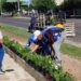 Son vida y alegría los jardines de Durango con 50 mil plantas nuevas: Toño Ochoa