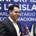 Durango por encima de colores partidistas: Alejandro Mojica