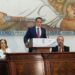 Unidos construimos el futuro que soñamos para la gran familia duranguense: Toño Ochoa