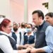 Esteban cumple sueño de laguneros con equipamiento oncológico al nuevo Hospital de Gómez Palacio