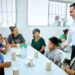 Con el séptimo comedor comunitario, dibujamos más sonrisas en la niñez duranguense: Toño Ochoa