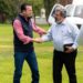 Con apoyo del Gobierno Federal, Durango cuenta con carreteras modernas como los Herrera -Tamazula: Esteban