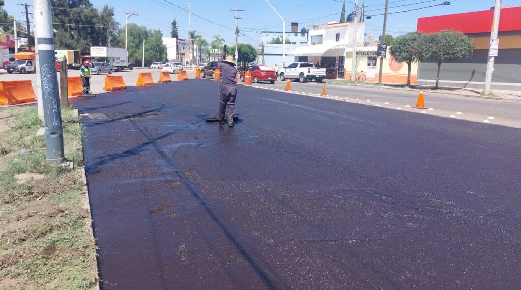 Más chulas, limpias y ordenadas, las avenidas y bulevares de la ciudad: Toño Ochoa