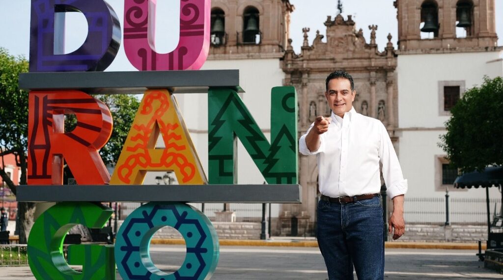 Celebremos honrando la palabra con la gran familia de Durango: Toño Ochoa