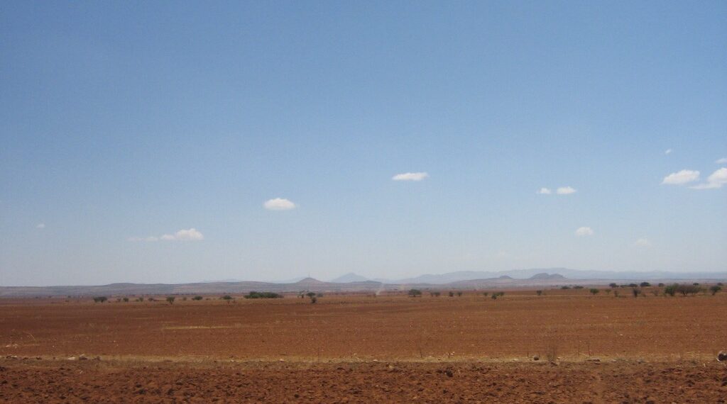 No está garantizado el ciclo agrícola por irregularidad de las lluvias