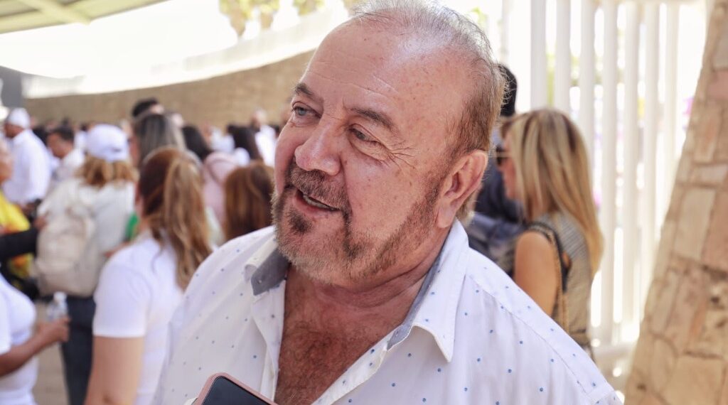 Toño Ochoa, un presidente de resultados y aliado de la IP: Sotero Soto