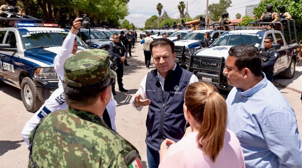 En Gobierno de Esteban se reduce la incidencia delictiva 31% en la región Laguna