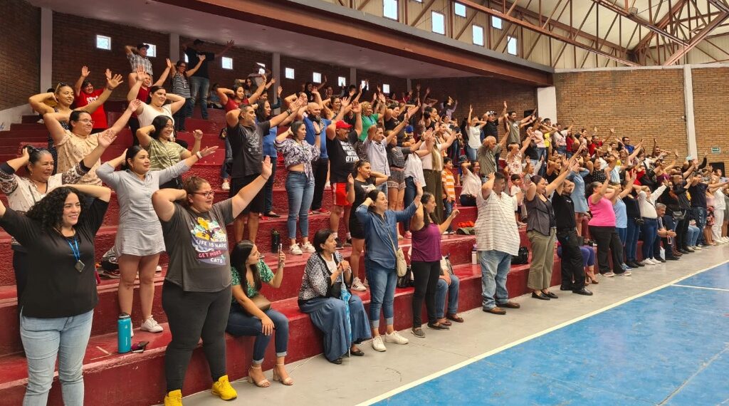 Curso de Verano nutrió almas y corazones de la niñez duranguense: Toño Ochoa