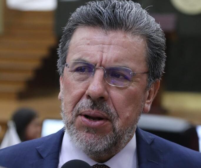 Se construyó una reforma electoral incluyente: Ricardo López