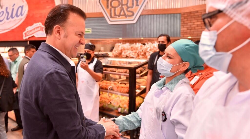 Organiza Gobierno de Esteban primer Encuentro de Negocios; vincularán empresas duranguenses con grandes cadenas comerciales
