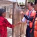“Ya no nos llueve dentro de nuestras casas, ahora tenemos cuartos dignos gracias al Gobierno de Esteban”