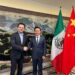 Anuncia Esteban gira a China para atraer nuevas inversiones a Durango