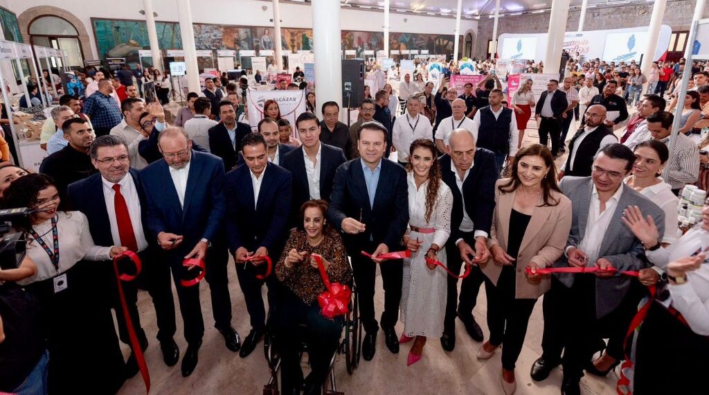 Pequeñas empresas tendrán alternativas de crecimiento con Encuentro de Negocios organizado por Gobierno de Esteban