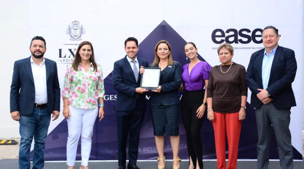 Nueva ley de fiscalización fortalecerá la EASE: Alejandro Mojica