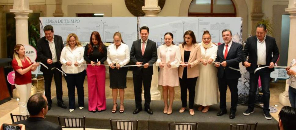 Impulsa Congreso transparencia y rendición de cuentas: Mojica