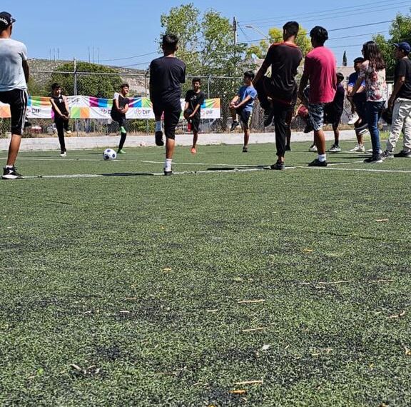 Culminan con éxito los cursos de verano 2023 en Gómez Palacio