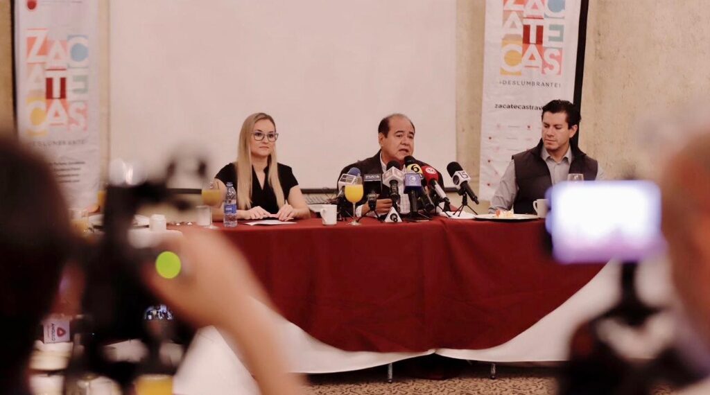 Unen esfuerzos Durango y Zacatecas para promover la FENAZA 2023