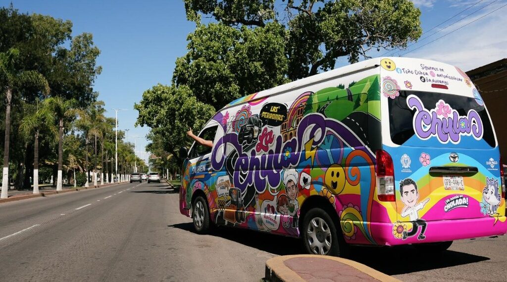 Tenemos un Durango más chulo y con más calles pavimentadas en menos de un año: Toño Ochoa