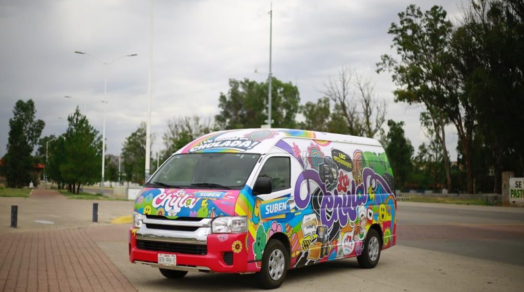 En familia, ¡demos la vuelta en La Chula!