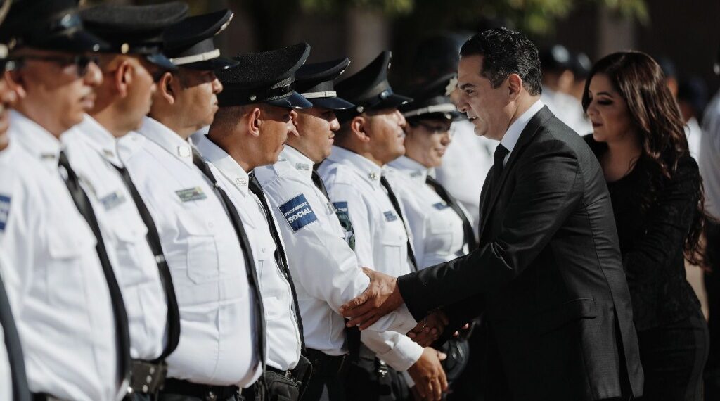 La Policía de Toño Ochoa es la más grande aliada de la familia duranguense