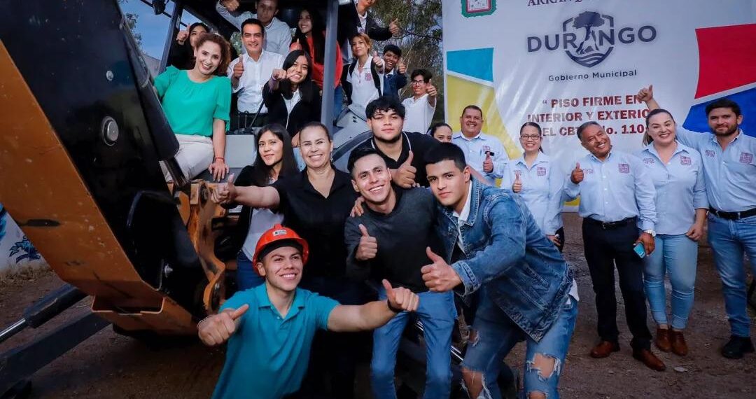 “Se la rifó Toño Ochoa con el Presupuesto Participativo para mejorar las escuelas”