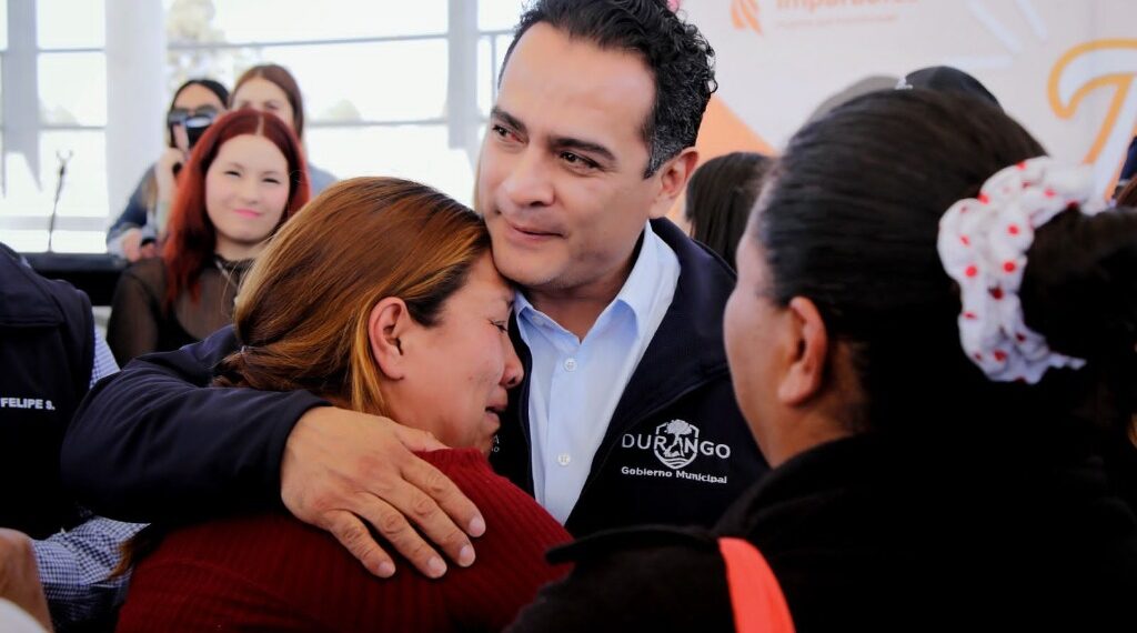 Es Toño Ochoa un gran aliado de las mujeres: Mina Argumedo