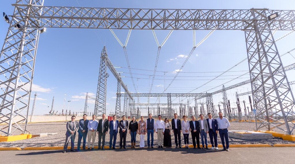 Destraba Esteban proyecto de empresa china en Canatlán para llevar desarrollo a la región