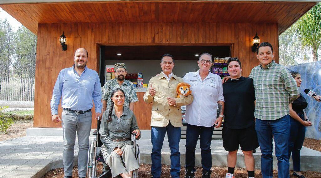 Tendrá Durango un santuario para la vida silvestre: Toño Ochoa