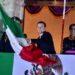 Da Esteban Grito de Independencia; une voces de valentía y alegría de los duranguenses