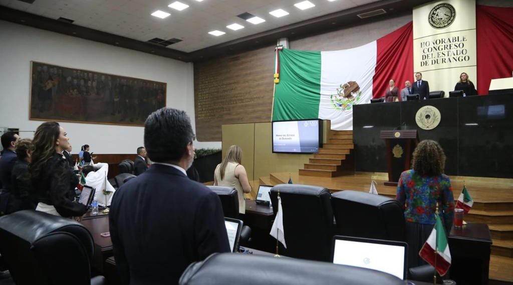Inicia Primer Periodo Ordinario de Sesiones del Tercer Año de Ejercicio Constitucional
