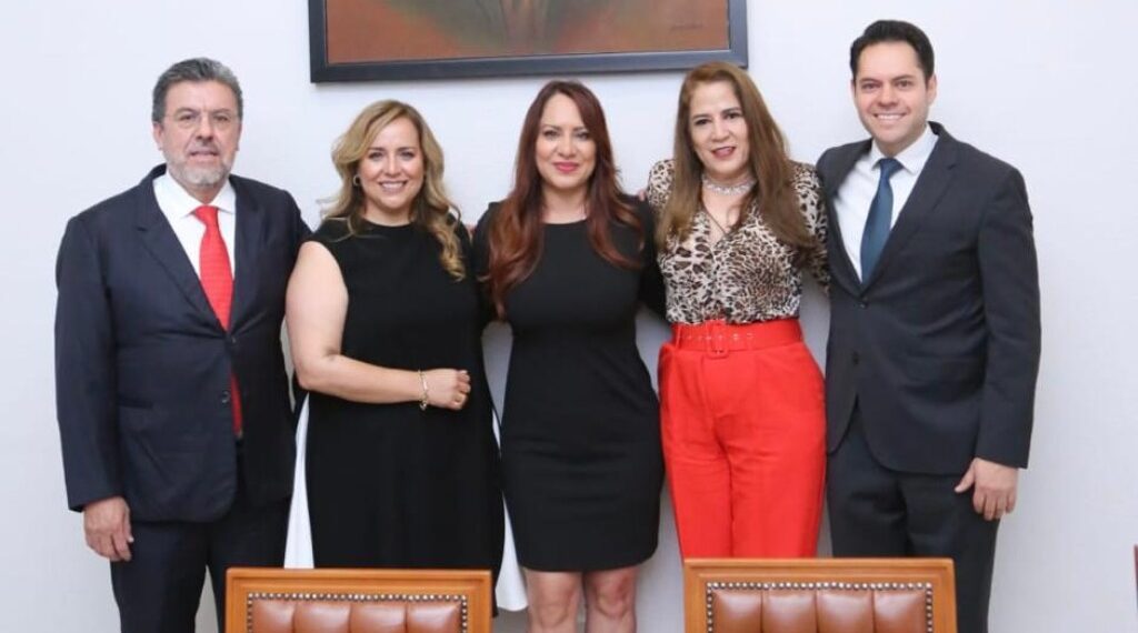 Sandra Amaya presidirá la JUGOCOPO