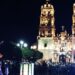 Más chulo y patrio Durango con su alumbrado de la Independencia: Toño Ochoa