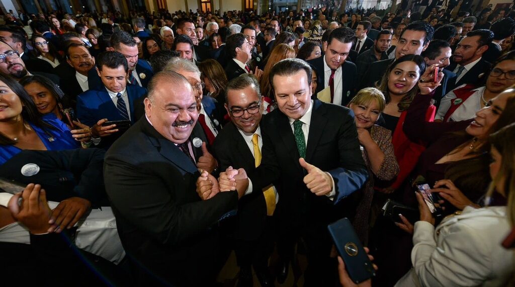 Con Esteban, los municipios andamos al 100, tenemos su respaldo y avanzamos significativamente: Alcaldes