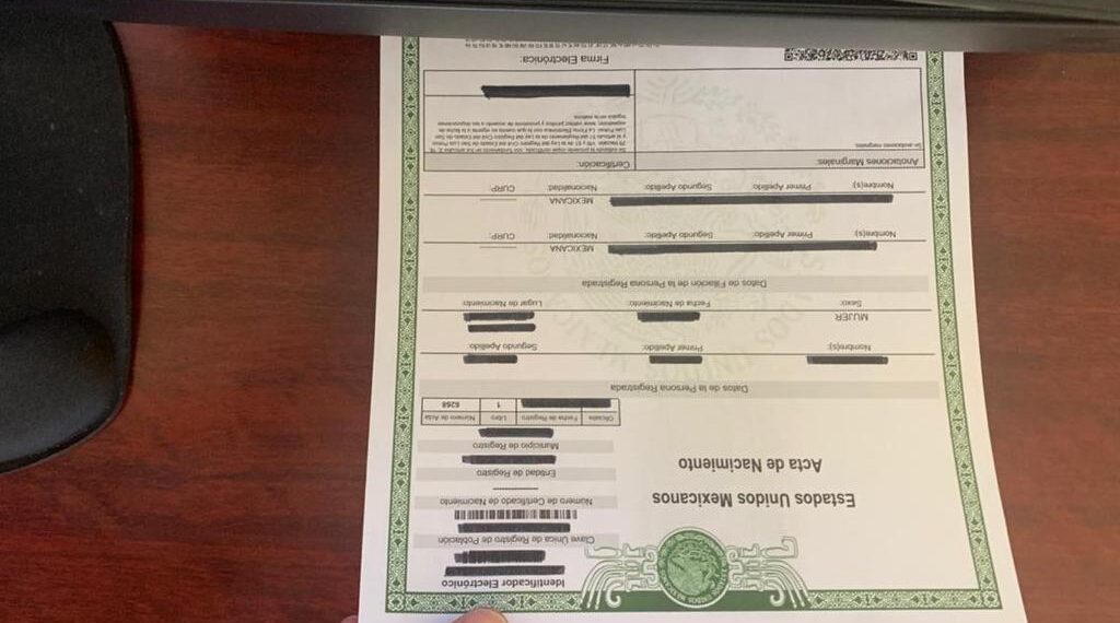 DICTAN SENTENCIA CONDENATORIA A INTEGRANTE DE LA RED DE CORRUPCIÓN DE ACTAS ILEGALES