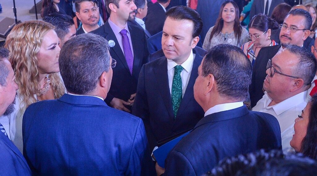 A un año, Durango crece en el sector industrial y de inversiones con Esteban: empresarios