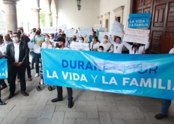 Grupos pro vida y familia “darán batalla” en el Congreso local