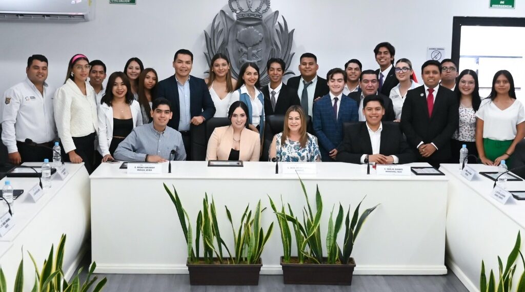 Cabildo Juvenil de Gómez Palacio presenta importantes propuestas