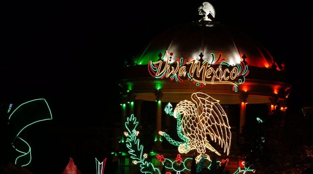 Lista la verbena patria más chula para las familias: Toño Ochoa