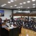 Diputados piden apoyo para mitigar efectos de la sequía