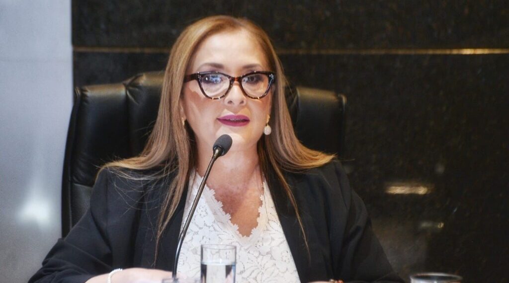 Gobierno de Esteban trabaja por un Durango sostenible y con calidad de vida forestal: Claudia Hernández