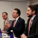 Continúa Esteban gira por Boston; listos para luchar por una nueva empresa de tecnología para Durango