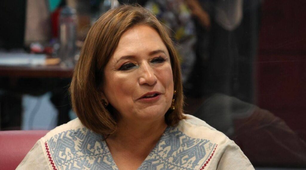 Xóchitl desconoce intención de candidatura de Aispuro