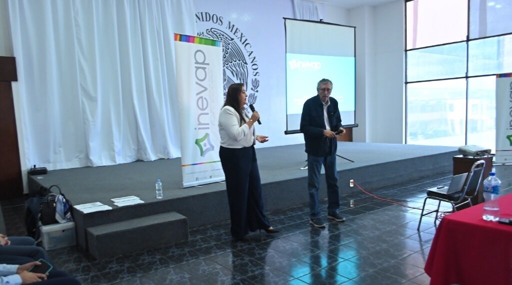 Capacitan a funcionarios de Gómez Palacio para la creación de Presupuestos Basados en Resultados