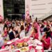 Medios de Comunicación se unen al Café Rosa, por una cultura de prevención y detección oportuna del cáncer de mama