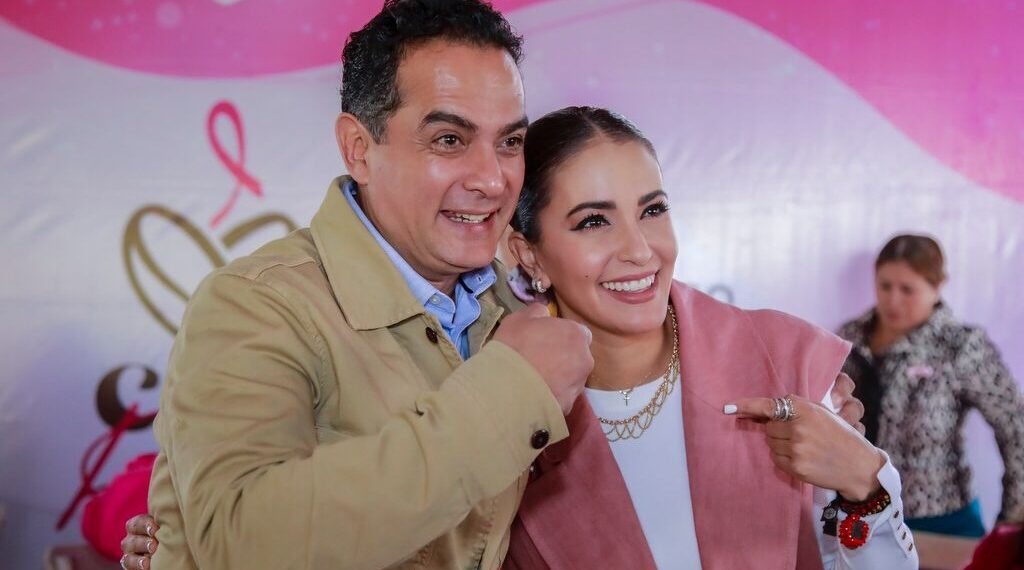 Por ellas, Estado y Municipio de Durango unidos contra el cáncer de mama
