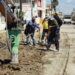 Intensifica Toño Ochoa rehabilitación y bacheo de calles tras las recientes lluvias
